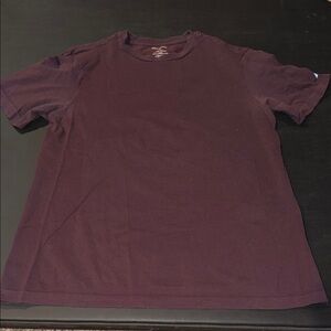 Classic Men's Plum Tee